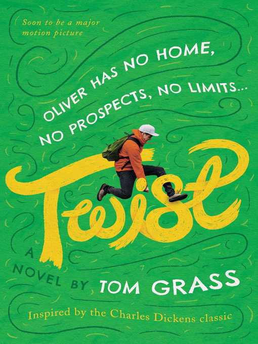 Title details for Twist by Tom Grass - Wait list